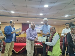 उधोगपति बैध एनबिआईको सदस्यमा चयन
